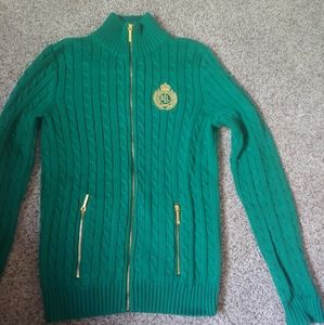 Ralph Lauren Cable Knit Sweater